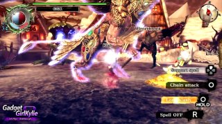 Soul Sacrifice DELTA PS VITA - 1080P Let's Play Walkthrough 25 ONLINE Gameplay