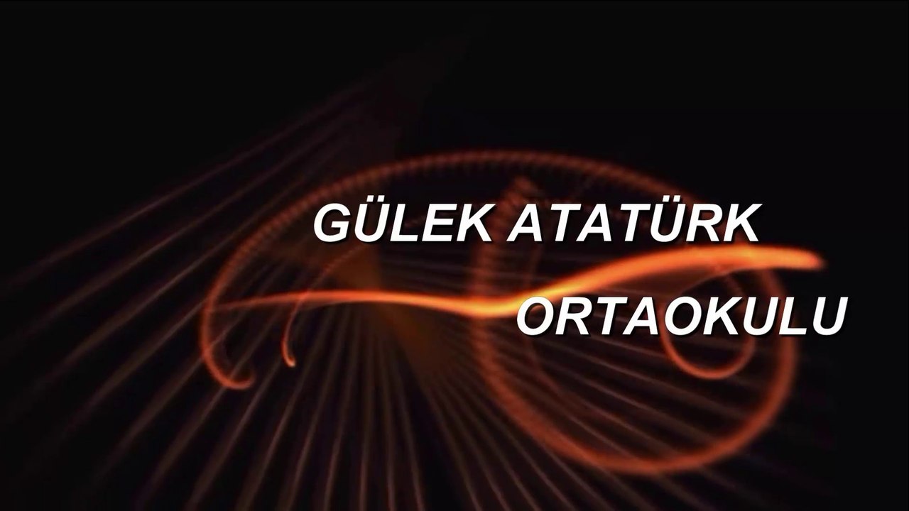 Gülek Atatürk Ortaokulu 2014 - 2015 Eğitim - Öğretim Yılı Mezunlarımız