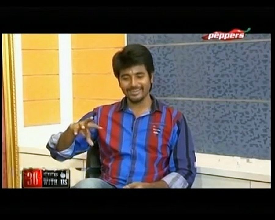 Interview with Kollywood Personalities - Sivakarthikeyan, Tamil Actor | Interview | 30 Minutes