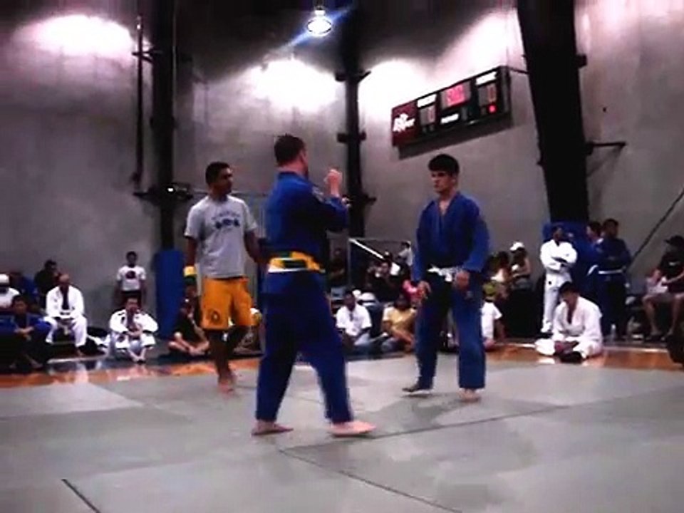 Jiu Jitsu tournament