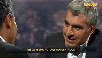 Funcionario FIFA habría sido despedido por broma en TV (VIDEO)