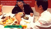 Restaurant El Señorío de Sulco - Miraflores, Lima, Perú