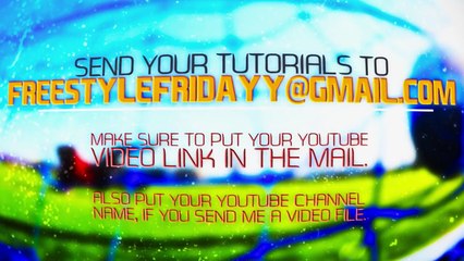 Learn Unique Ronaldinho Flick Up / Pendulum Flick Up - Amazing Football Soccer Skill Tutorial