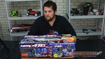 Traxxas Nitro 4 Tec-3.3 Unboxing & First Look