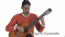 Tango La Cumparsita Guitar