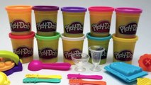Play Doh Ice Cream Playdough Popsicles Play-Doh Scoops 'n Treats Hasbro Toys