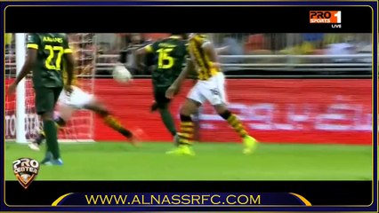 1-2 حفل تكريم رئيس نادي النصر الأمير فيصل بن تركي | #شكرا_كحيلان