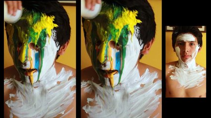 Body paint (Arte epic)