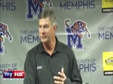 Tommy West Fired as Memphis Tigers Head Football Coach MyFox Memphis Fox 13 Sports
