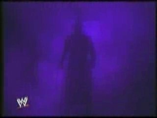 ENTRANCE THE UNDERTAKER