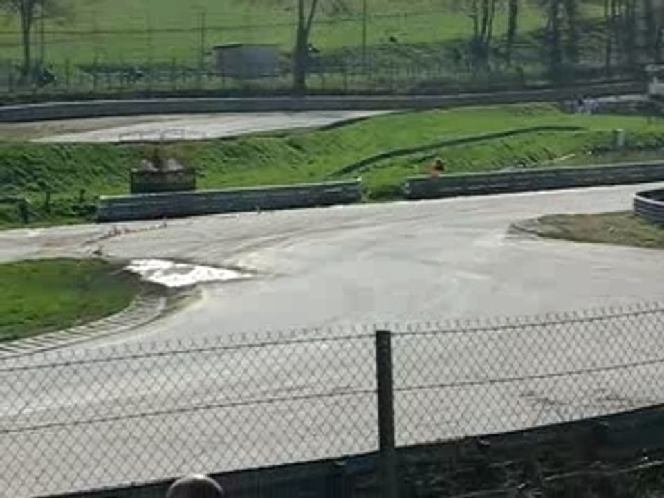 Départ d'une Manche au Fol'Car d'Essay - 11 Mars 2007