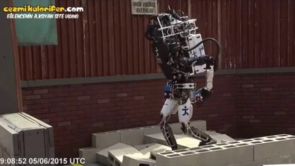 Alkolü Fazla Kaçıran Robotlar