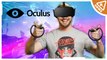 Oculus Rift unveils GAMES, Controllers, and Headsets!