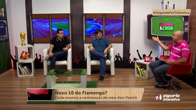Alan Patrick pode ser o novo camisa 10 do Flamengo?