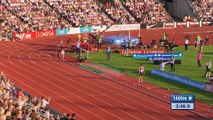 Diamond League - Zhang y Muir sorprenden a los favoritos en Oslo