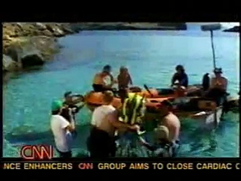 2002 Madonna Interview - CNN Larry King Live (Part1)