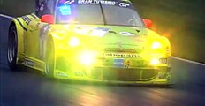 #1Manthey Porsche 911 GT3 RSR Nordschleife Onboard 24h Rennen