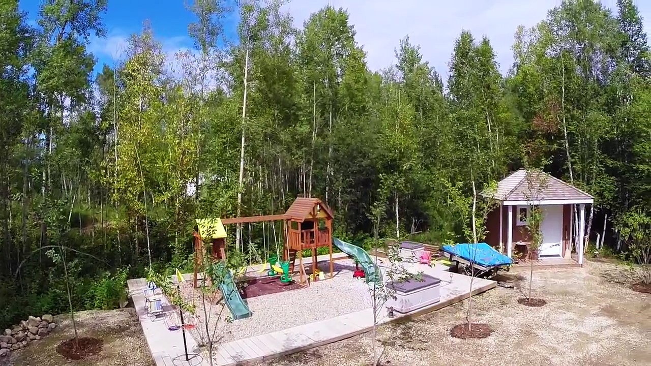 Aerial Promotional Video - Lake Arnault RV Resort