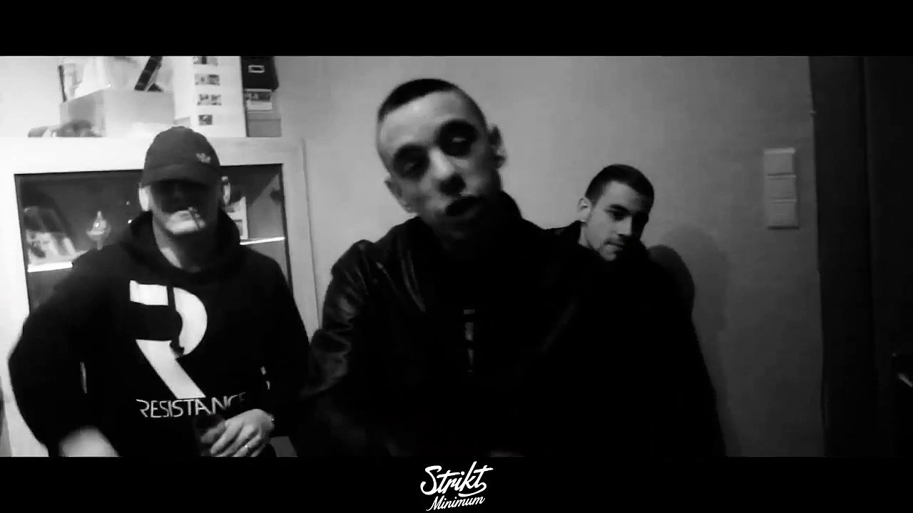 FREESTYLE HAZER MC POUR STRIKT MINIMUM