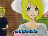 Rin Kagamine ~Paper Plane~ Fandub Español Latino2