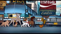 Oliver and Company - Streets of Gold (Blu-ray 1080p HD)