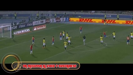 Chile vs Ecuador 2-0 RESUMEN Y GOLES HD Copa america 2015