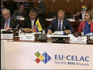 Belgium: European Commission President Announces Investments of US$800
