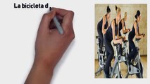 Como Hacer Spinning para Adelgazar