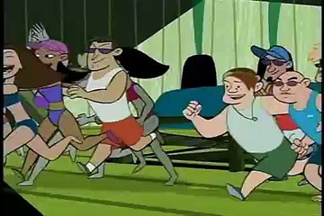 Kim Possible-Summertime guys