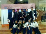 Enactus (SIFE) Egypt - Cairo Higher Institutes 2012
