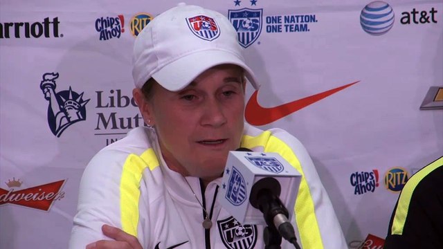 Mundial Femenino - Ellis, analiza el juego de Suecia