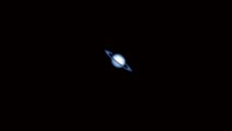 My Saturn Hd 1080p through Telescope Meade...2011...