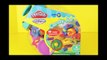 Play Doh Candy Jar Play Dough Candy, Cupcake, Lollipop, Cookies Slinky Dog Treat DisneyCarToys