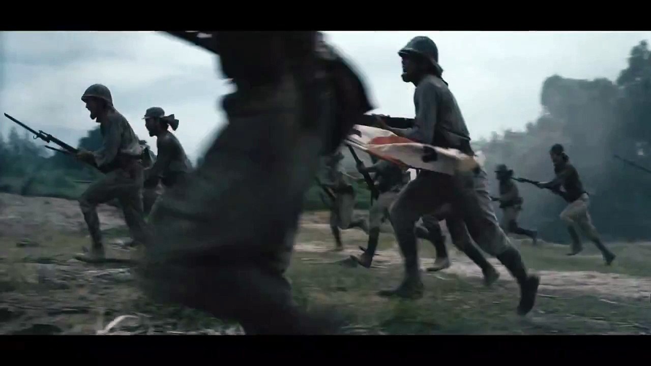 Oba: The Last Samurai Banzai Charge | 1080p60