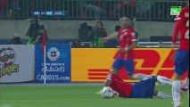 Chile 2-0 Ecuador (Copa América)  EXTENDED highlights 11/06/2015
