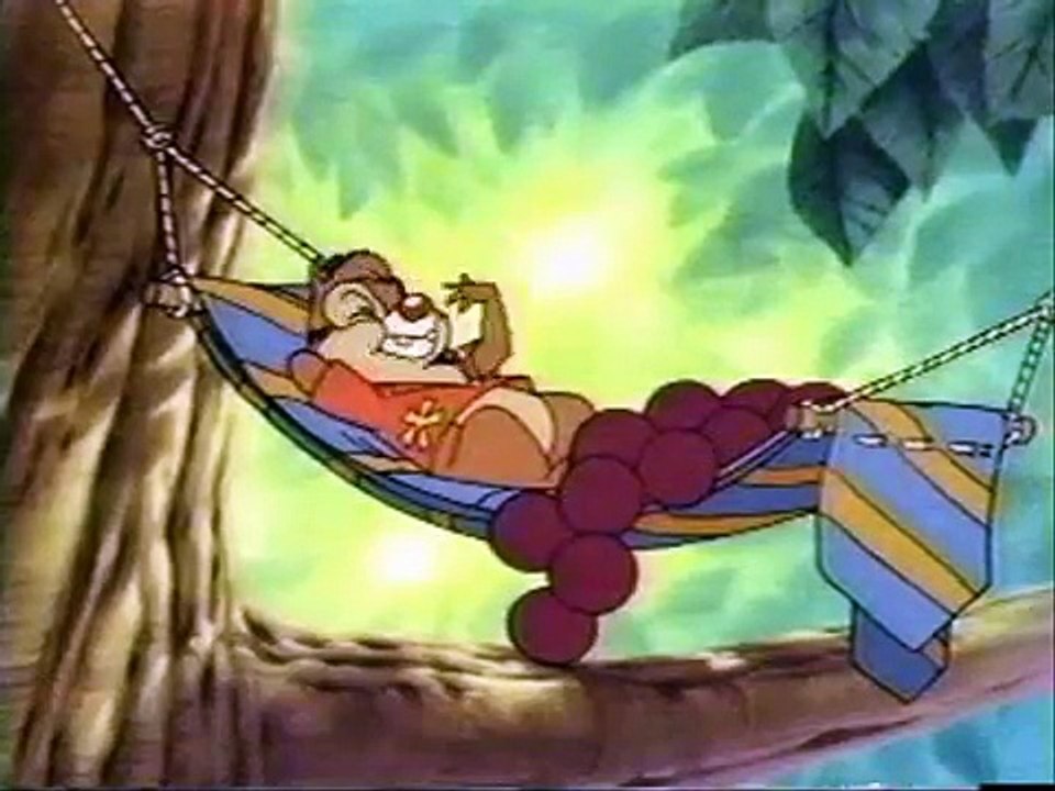 Chip 'N Dale Rescue Rangers - Opening Theme (Version 2)