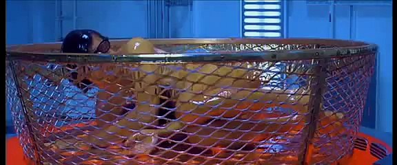 Austin Powers - The International Man Of Mystery entrance