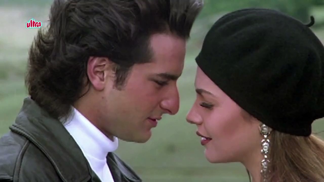 Mujhe Dekh Ke Youn - Saif Ali Khan, Pooja Bhatt, Sanam Teri Kasam Song