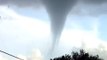 Tornado en Castelldefels