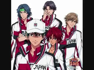 Fujisawa Norimasa [New Prince of Tennis] - Mirai no Bokura e OP Full