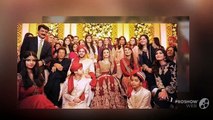 Imran Khan with wife Reham Khan Spotted in a Recent Wedding