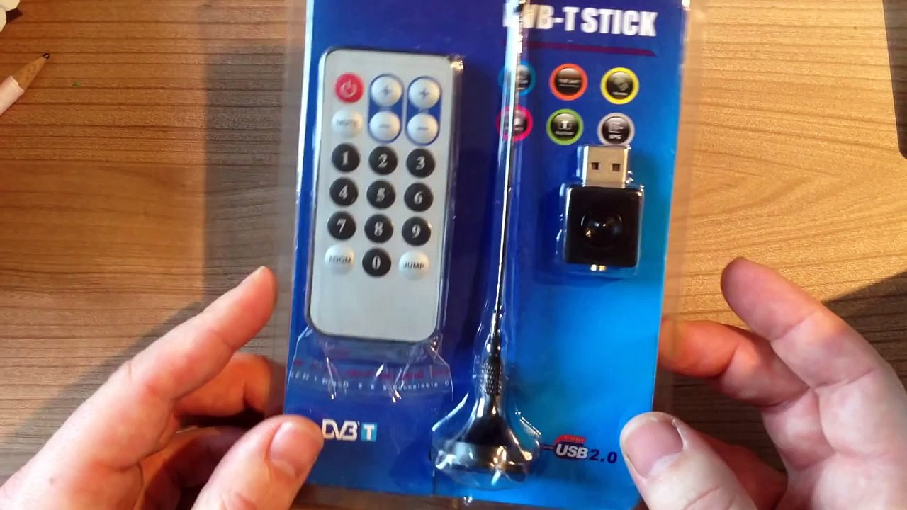 Installation R820T DVBT DVB-T USB stick on Apple Mac OSX Mavericks