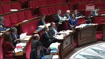 Question à Madame la Garde des Sceaux - Justice des mineurs (30 octobre 2012)