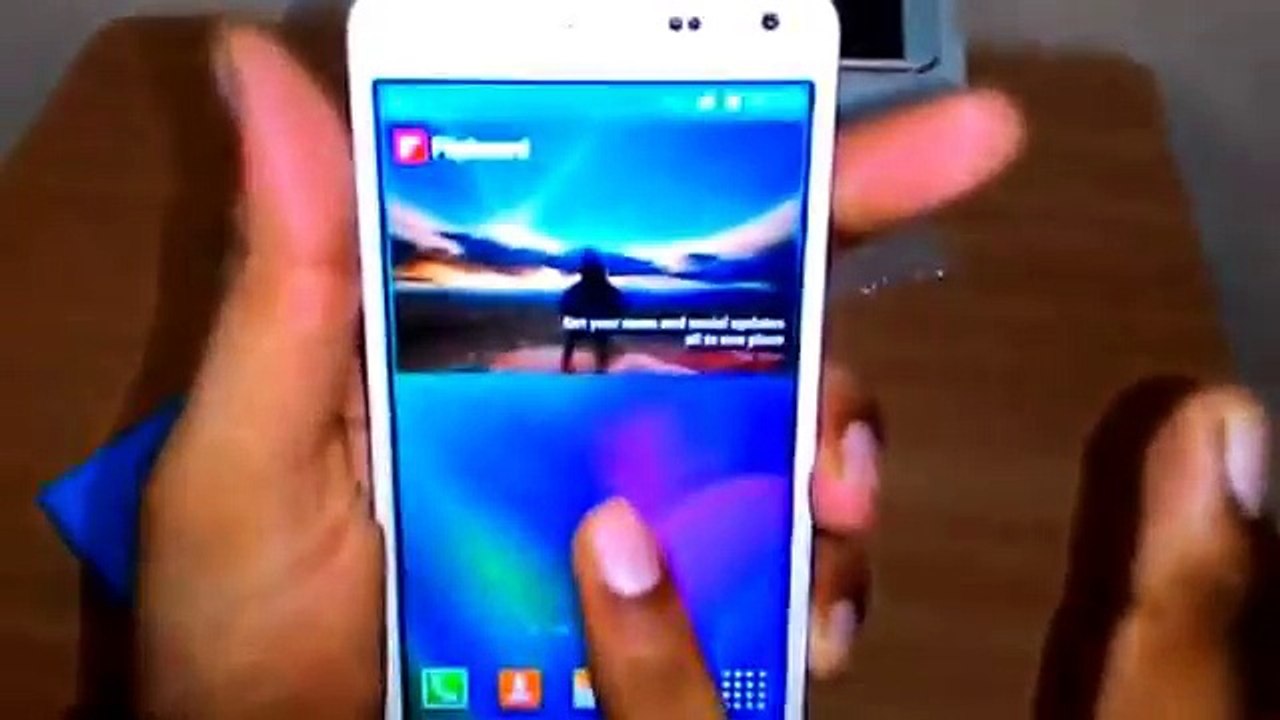 SAMSUNG GALAXY A5 DUAL SIM 4G LTE SUPER AMOLED TOUCH SCREEN CLONE COPY REPLICA WITH 2GB RAM