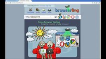 Introducing Browserling: Cross-browser testing from your browser!