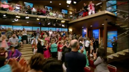 Mark Wahlberg Interview - Live with Kelly and Michael