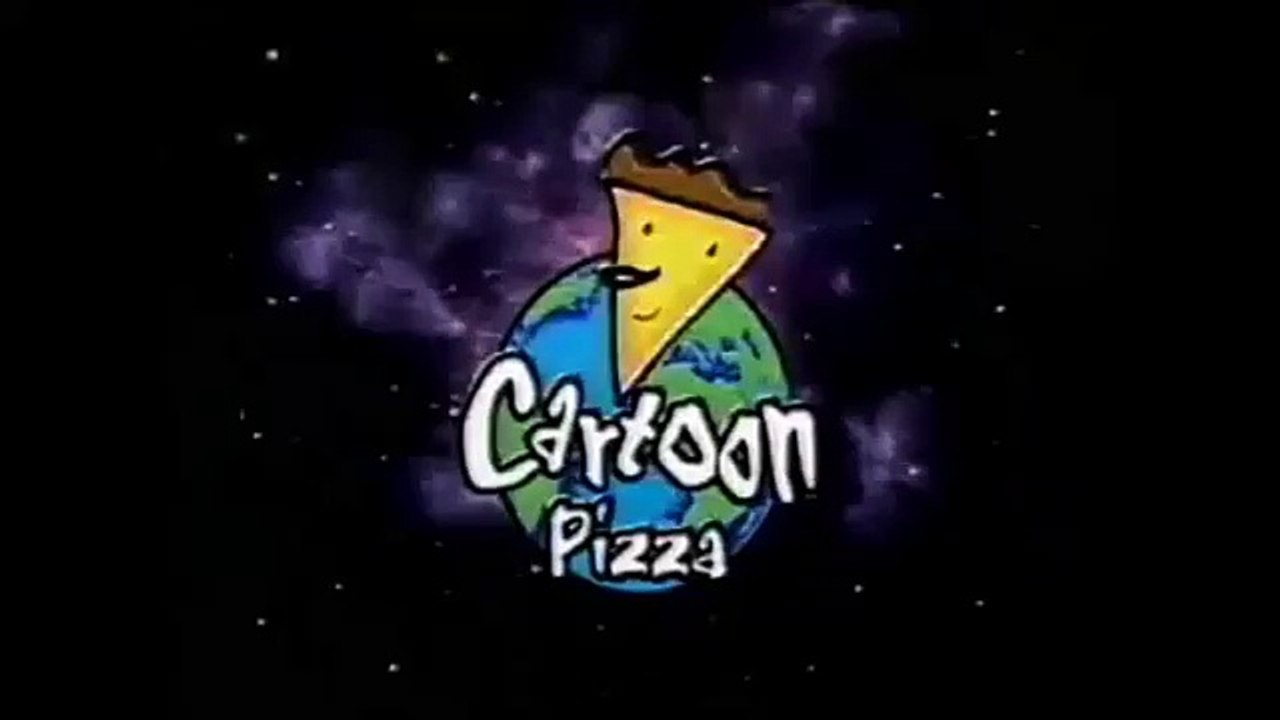 Cartoon Pizza/Cuppa Coffee/Playhouse Disney Original (2003) video