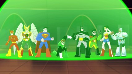 DC Super Friends: The Last Laugh