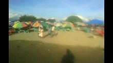 Objek Wisata | Pantai Kembar di Kota Padang Sumatera Barat