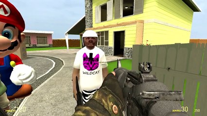 VanossGaming Gmod  Call of Duty Modern War Fail  Pooptown, Supervillains